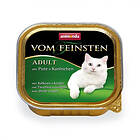 Animonda Vom Feinsten Adult Turkey & Rabbit 100g