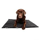 BiaBed Travel Outdoor Hundmadrass Svart (L)