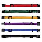 Trixie Valphalsband 6-pack Regnbågsmix (22 35 cm)
