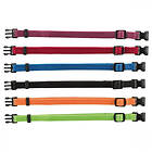 Trixie Valphalsband 6-pack Regnbågsmix (17 25 cm)