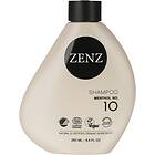 Zenz Organic Menthol 10 Shampoo 250ml