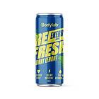 Bodylab Refresh Energy Drink (330ml) Sunny Lemon