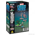 Marvel : Crisis Protocol Asgardians Affiliation Pack (Exp.)
