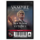 Eternal Vampire: The Struggle TCG New Blood Ventrue