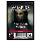 Eternal Vampire: The Struggle TCG New Blood Nosferatu