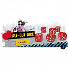 Dice Zombicide 2nd Ed: All-Out (Exp.)