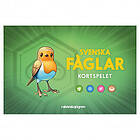 Svenska Fåglar Kortspelet