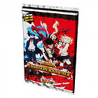 My Hero Academia CCG: Crimson Rampage Booster