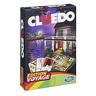 Cluedo Resespel