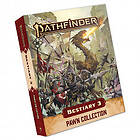 Collection Pathfinder RPG: Bestiary 3 Pawn