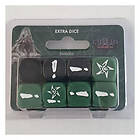 Extra Cthulhu: Death May Die Dice (Exp.)