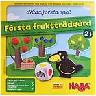 MIN första Fruktträdgård