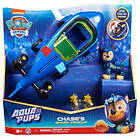 Paw Patrol Chase's Shark Vehicle