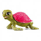 Schleich Kristallsköldpadda