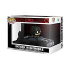 Funko POP! Super Deluxe Batman in Batmobile #282