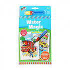 MAGIC Water Vehicles