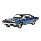 Revell ´68 Dodge Charger R/T 1:25 139 Bitar