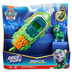 Paw Patrol Rocky's Sawfish Vehicle