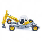 Siku 1:50 3548 Menzi Muck Grävmaskin