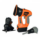 Black & Decker Evo 3 i 1