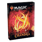 Chandra Magic: The Gathering Signature Spellbook: