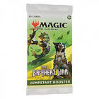 Booster Magic: The Gathering The Brothers' War Jumpstart