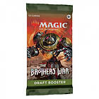 Booster Magic: The Gathering The Brothers' War Draft