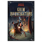 Novel Arkham Horror Grim Investigations