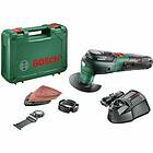 Bosch Multimaskinset UniversalMulti 12 12V (1x2,5Ah)