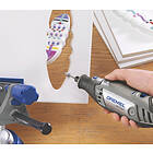 Dremel Hårdmetallfräs Konformad 9934 7.8mm