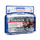 Dremel Kapskiva Sc690 10St Speedclic Set