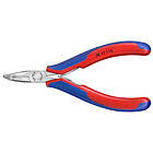 Knipex Flacktång Vinklad 115 mm 3542