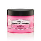 I Love... azed Raspberry Body Butter 330ml