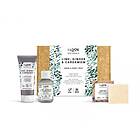 I Love Naturals Lime, Ginger & Cardamom Hand & Body Trio Pack