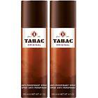 Tabac 2-pack Original Deo Spray Anti-Perspirant 200ml
