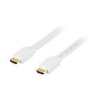 Deltaco HDMI-1015H HDMI-kabel med Ethernet 1,5 m