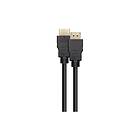 Deltaco HDMI-kabel 50 cm