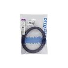 Deltaco HDMI-1030D-FLEX HDMI-kabel med Ethernet 3 m