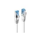 Lindy patch-kabel 15 m vit