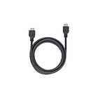 Manhattan 353922 HDMI-kabel 1 m HDMI Type A (Standard) Sort