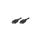 Manhattan HDMI-kabel 3 m