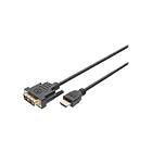 Digitus adapterkabel 3 m