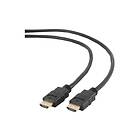 Gembird CC-HDMI4-0,5M HDMI-kabel med Ethernet 50 cm