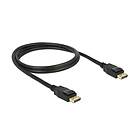 DeLock DisplayPort-kabel 1 m