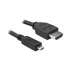 DeLock HDMI-kabel 3 m