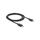 DeLock DisplayPort-kabel 2 m