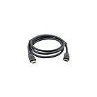 Kramer C-HM/HM/ETH Series C-HM/HM/ETH-3 HDMI-kabel med Ethernet 90 cm