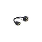DeLock VGA-adapter 20 cm