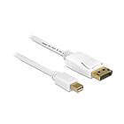 DeLock DisplayPort-kabel 3 m