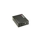 Intellinet Fast Ethernet Media Converter, 10/100Base-Tx till 100Base-Fx (ST) Mul